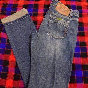 SHAFT JEANS 1968 Historical Jeans, Organic Cotton, Made in Italy